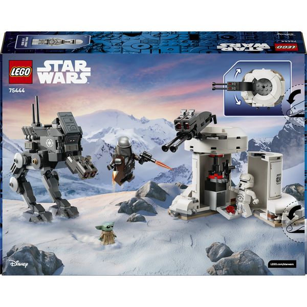 LEGO Atak AT-RT 75444 zdjęcie 9