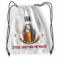 Plecak Dla Idy Sportowy Szkolny Worek Torba Z Nadrukiem Ze Zdjęciem