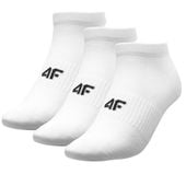 4F Skarpetki Sportowe Casual Przed Kostkę 3-pak USOCF276 > 35-38