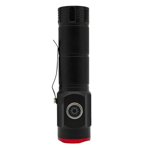 Latarka 3x LED z magnesem, 900lm, USB C, 5 trybów pracy na Arena.pl