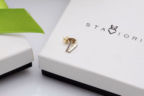 Kolczyki Staviori KZC4738 na Arena.pl