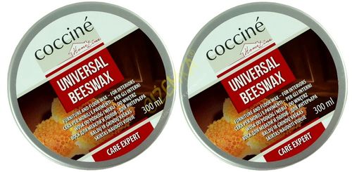 Uniwersalny Wosk Pszczeli do Mebli i Podłóg 300 ml na Arena.pl