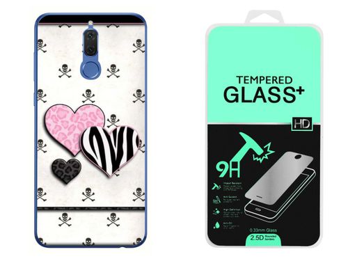 HUAWEI MATE 10 LITE | Etui smartfon CASE + Szkło na Arena.pl