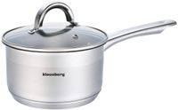 rondel z pokrywą 12cm klausberg kb-7131 0,5l