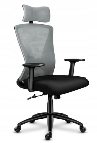 Fotel Biurowy Markadler Manager 3.0 Grey na Arena.pl