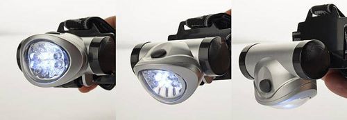 Latarka czołowa HORUS na Arena.pl