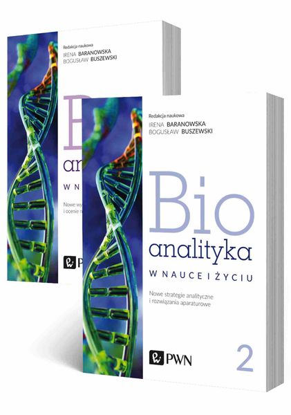 Bioanalityka Tom 1-2 zdjęcie 1
