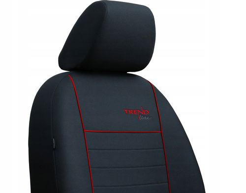 Pokrowce przednie do CITROEN C15 C3 C4 Picasso (I) na Arena.pl