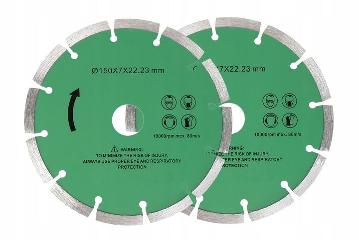 BRUZDOWNICA ELEKTRYCZNA DO BETONU FREZARKA ZESTAW NARZEDZIA TARCZE 3100 W zdjęcie 4