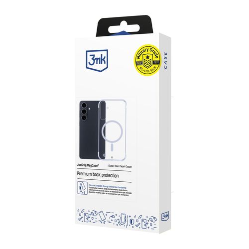 samsung galaxy s26+ - 3mk just20g magcase na Arena.pl