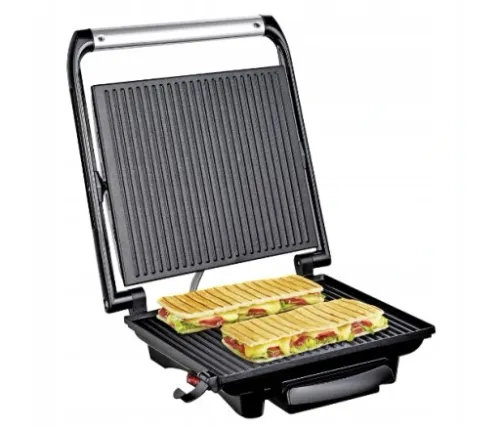 GRILL ELEKTRYCZNY TEFAL INICIO GC241D38 2000 W na Arena.pl