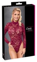 lace body red m