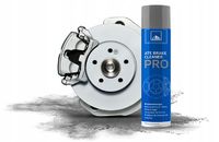 4x ATE BRAKE CLEANER PRO ZMYWACZ DO TARCZ HAMULCOWYCH HAMULCÓW SPRAY 500ML