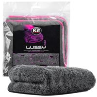 K2 Lussy Pro Ręcznik z Mikrofibry do Polerowania Lakieru 40x40cm 1200gsm
