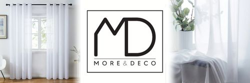 firanka na przelotkach 250x140 cm na Arena.pl