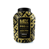 MEX - Gain Pro - 2722 g waniliowy