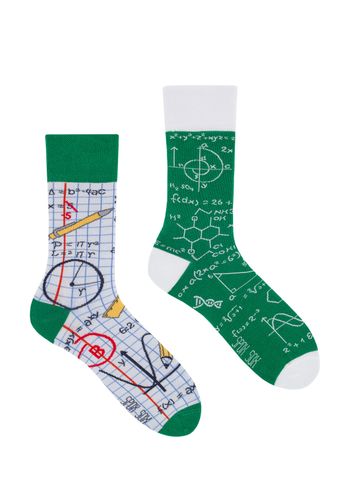 Skarpety Spox Sox Back 2 School multicolor 36-39 na Arena.pl