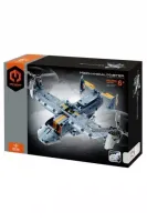 Klocki iM.Master samolot transportowy Osprey 346 elementów