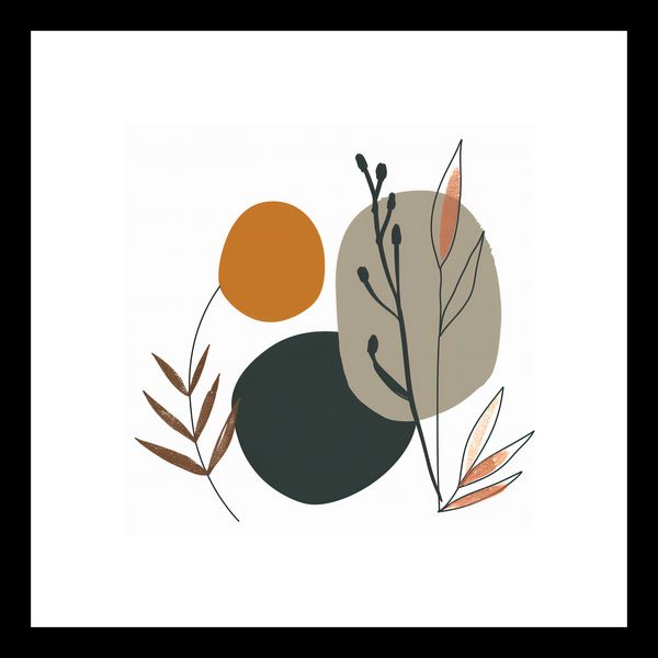 Plakat 20x20cm Poetycki Skład zdjęcie 3