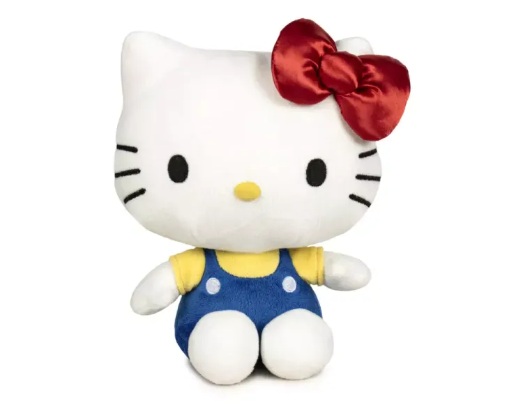 Hello Kitty&Friends -plusz Kitty Satin Ribbon 20cm zdjęcie 1