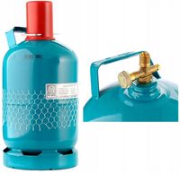 BUTLA GAZOWA 5 KG TURYSTYCZNA PROPAN BUTAN LPG