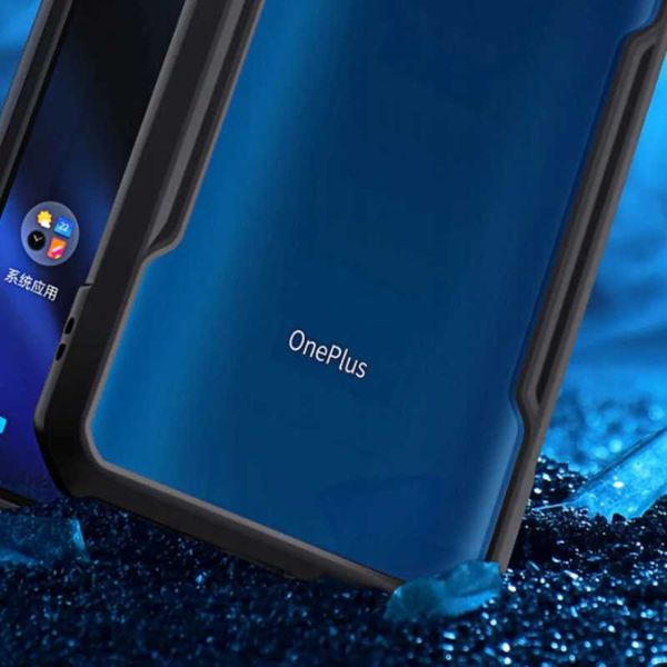 Spacecase Beetle Oneplus Nord Czarny zdjęcie 7