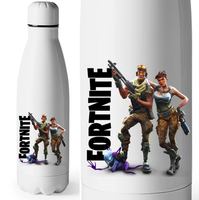 Termos - Butelka Termiczna - Fortnite - Royal Battle