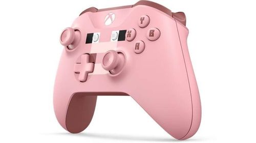 Microsoft Kontroler XboxOne S Minecraft Pig na Arena.pl