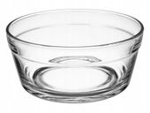 KADAX Salaterka Miska Szklana Na Przekąski 12,5cm