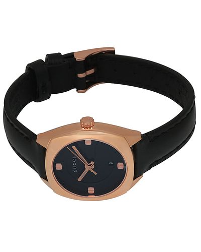 GUCCI YA142509 - BLACK DIAL na Arena.pl