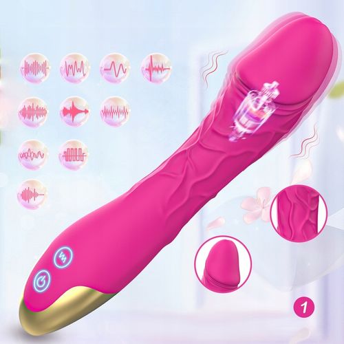 Dildo Wibrator Sex Zabawki dla kobiet na Arena.pl