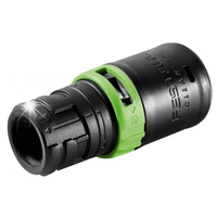ZŁĄCZKA ADAPTER KONEKTOR FESTOOL D 27 DM-AS/CT DO ODKURZACZA BUDOWLANEGO