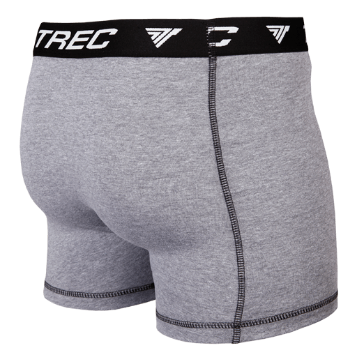 Trec - Bokserki TW Boxer Shorts 002 GREY M zdjęcie 5
