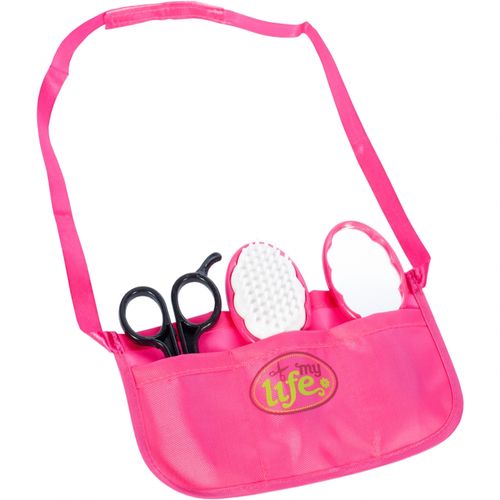 Zestaw Fryzjerski Dla Dzieci Z Torebką I Suszarką na Arena.pl