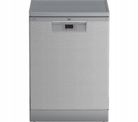 Zmywarka Beko BDFN15430X b300 14 kompletów 47 dB Srebrny