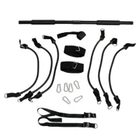 EKSPANDERY TRENINGOWE Z DRAZKIEM GUMY DO ĆWICZEN