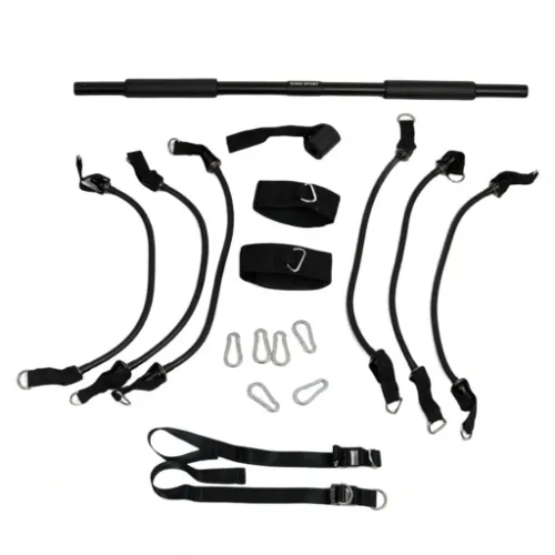 EKSPANDERY TRENINGOWE Z DRAZKIEM GUMY DO ĆWICZEN na Arena.pl