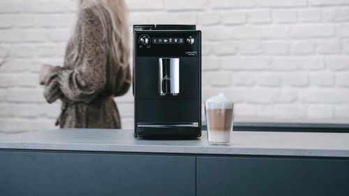 Automatyczny ekspres ciśnieniowy Melitta Latticia OT 1450 W Czarny na Arena.pl