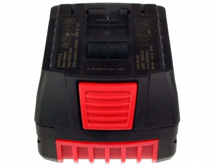 AKUMULATOR 18V 5,0Ah GBA BOSCH zdjęcie 13