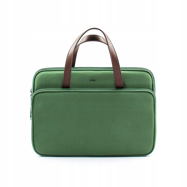 TORBA DO LATOPA 15/16' JCPAL MILAN BRIEFCASE zdjęcie 1