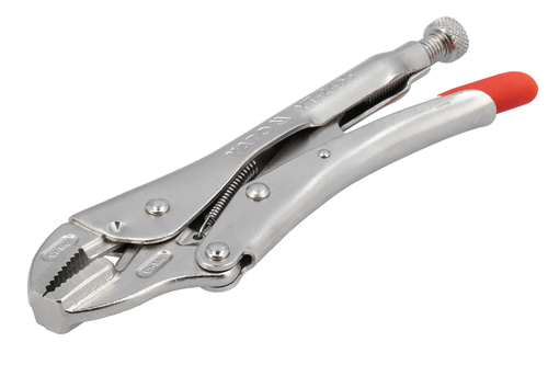 Szczypce zaciskowe krótkie YATO YT-2453 szczęki proste 250mm na Arena.pl