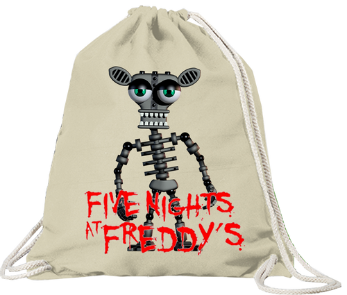 Worek Sportowy FNAF Five Nights at Freddy`s na Arena.pl