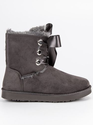 WIĄZANE ŚNIEGOWCE Rozmiar - 36 na Arena.pl