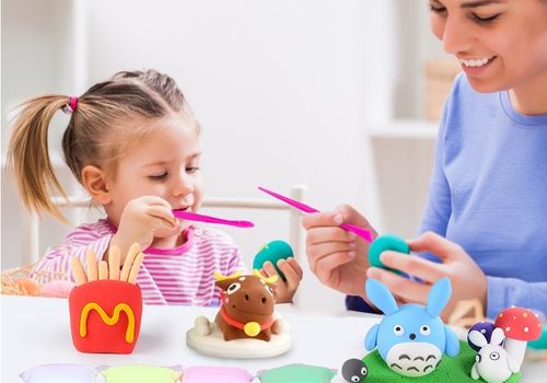 Ciastolina PLAY-DOH maszynka do lodów MAGICZNA LODZIARNIAUNICORN 8 foremek na Arena.pl