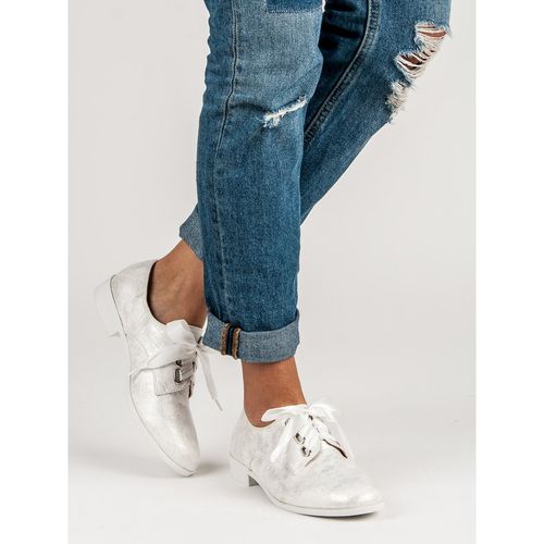 Wiązane Półbuty r.38 na Arena.pl