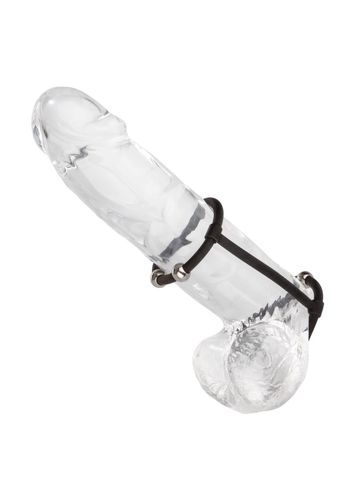 Beaded Silicone Enhancer Cage Black na Arena.pl