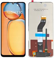 WYŚWIETLACZ EKRAN LCD DO XIAOMI REDMI 13C 4G