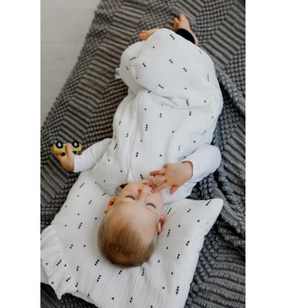 Poduszka Muślinowa 35x45 cm Strzałki zdjęcie 4