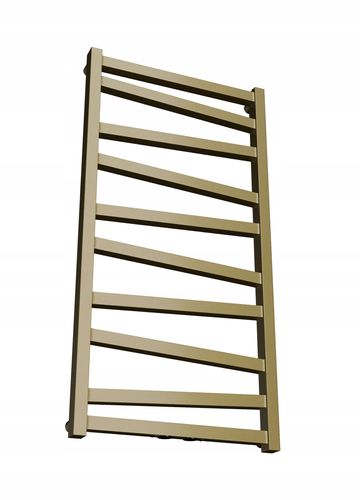 Grzejnik dekoracyjny ZYGZAK-MID 970x500 JASNYANTYK na Arena.pl