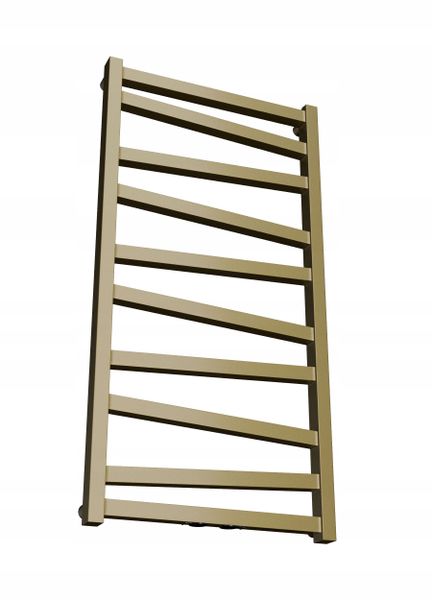 Grzejnik dekoracyjny ZYGZAK-MID 970x500 JASNYANTYK zdjęcie 4